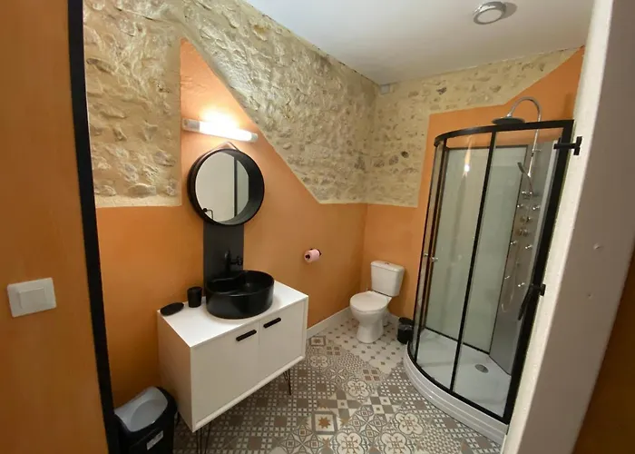 Casa de hóspedes - L'hôthentique